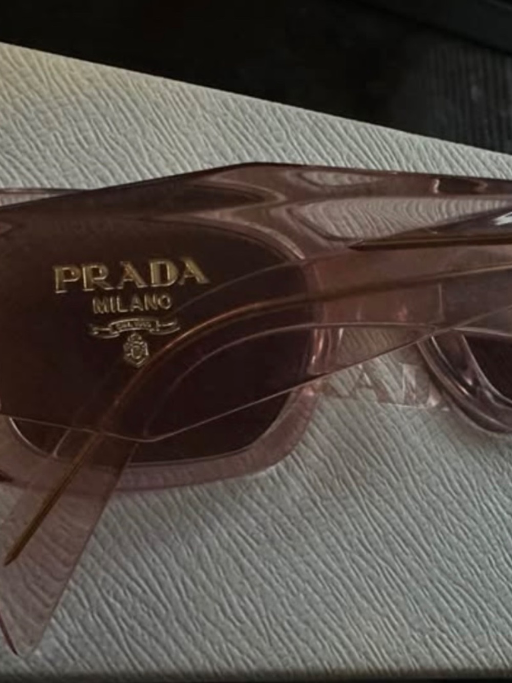Prada Symbole sunglasses - Picture 2 of 8